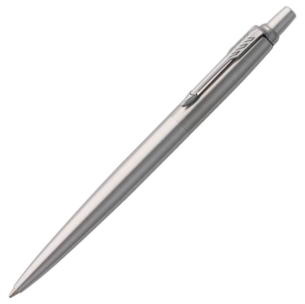 Ручка шариковая Parker Jotter, цвет Stainless Steel Core K61